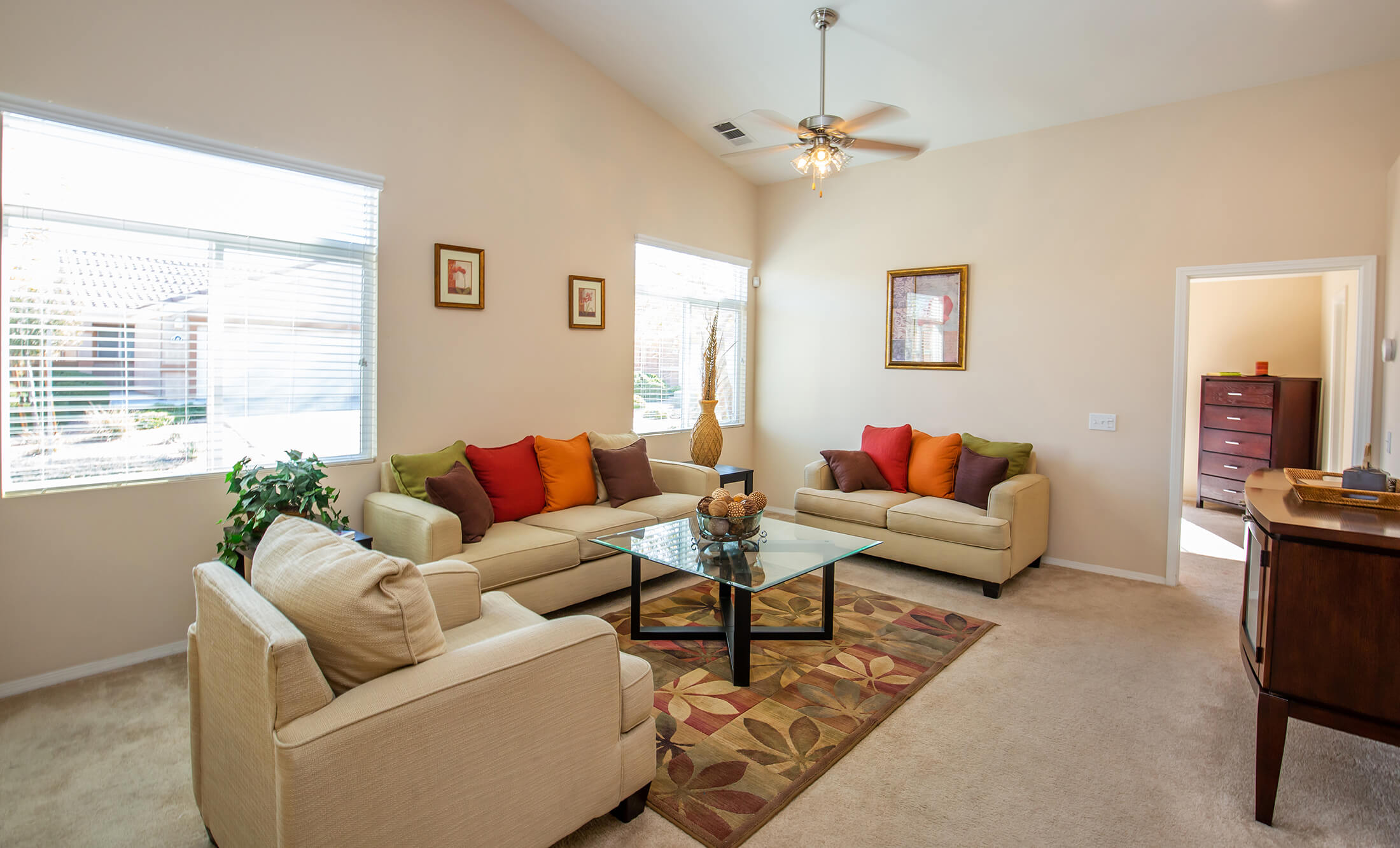 Villas at Hesperia Apartments in Hesperia, CA